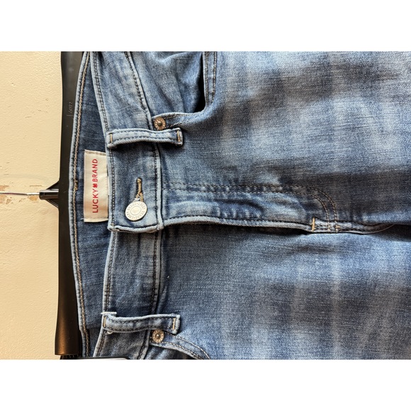 Lucky Brand Jeans Size 12 / 31R Sweet Mid-Rise Boot - Picture 4 of 11